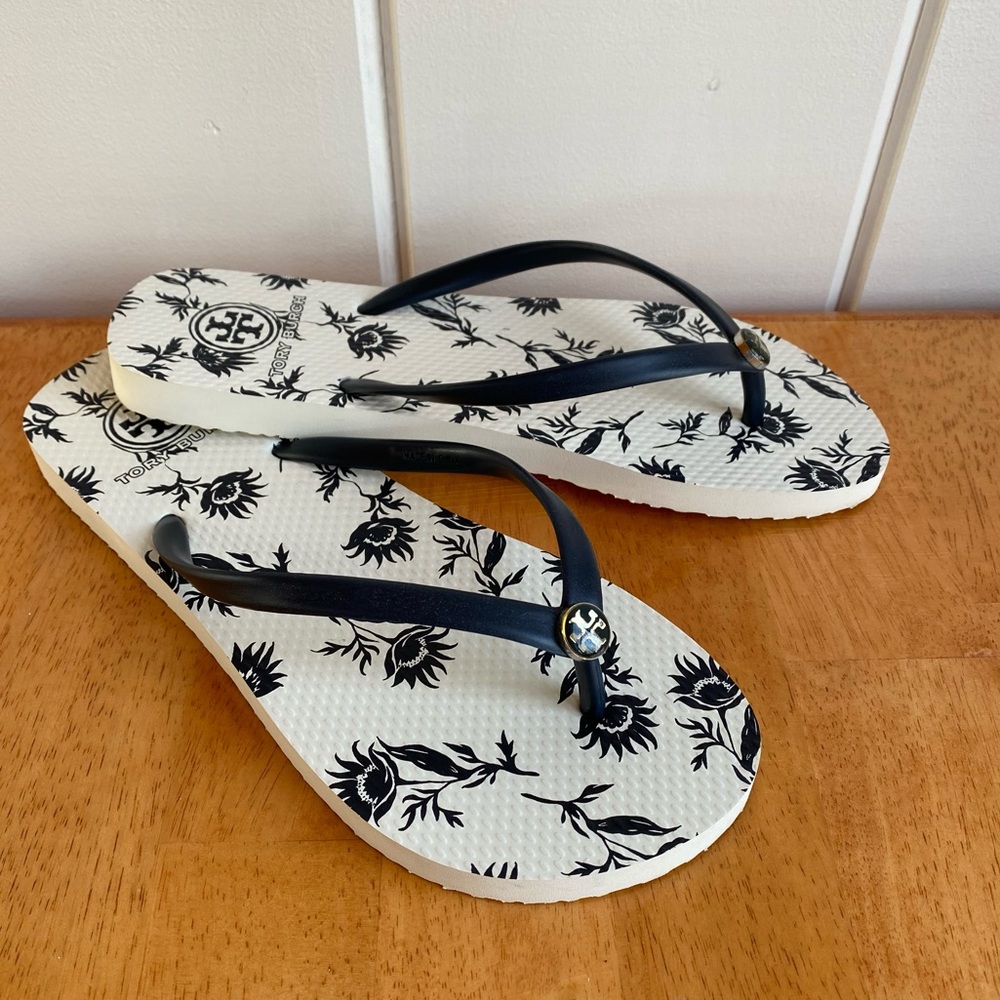 Tory Burch Flip Flops